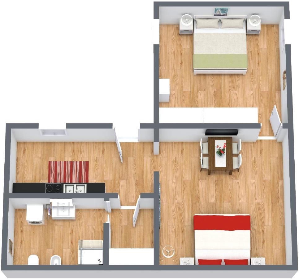 Dolcevita Apartments N 443 Venice Ngoại thất bức ảnh